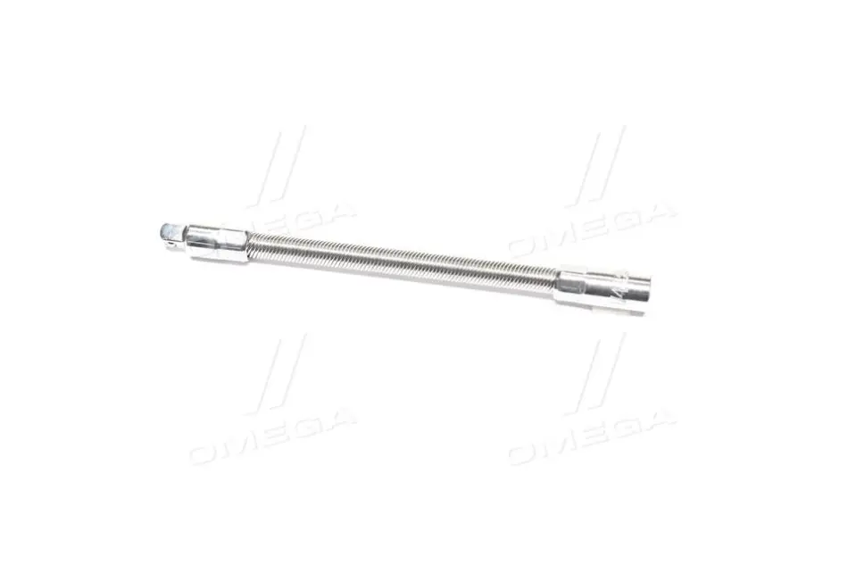 Подовжувач 1/4", вигнута / подовжувачі / з кульковим замком, довжина 150 мм - 1 шт Toptul CASA0806 (фото 1)