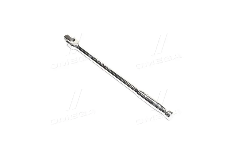 Вороток для насадок / для подовжувачів, 1/2 дюйм, квадрат, (EN) swivel, довжина: 380 мм, кількість інструментів: 1шт Toptul CFAC1615 (фото 1)