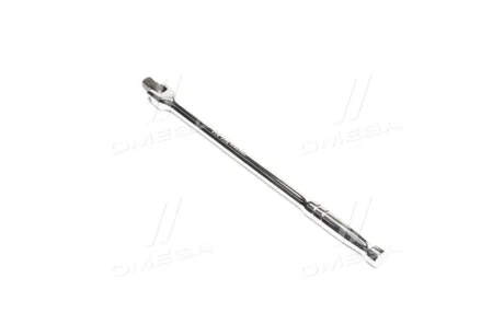 Вороток для насадок / для подовжувачів, 1/2 дюйм, квадрат, (EN) swivel, довжина: 380 мм, кількість інструментів: 1шт Toptul CFAC1615