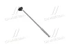 Вороток для насадок / для подовжувачів, 1/2 дюйм, квадрат, (EN) swivel, довжина: 457,2 мм, кількість інструментів: 1шт Toptul CFBC1618 (фото 1)
