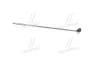 Вороток для насадок / для подовжувачів, 1/2 дюйм, квадрат, (EN) swivel, довжина: 610 мм, кількість інструментів: 1шт Toptul CFBC1624 (фото 3)