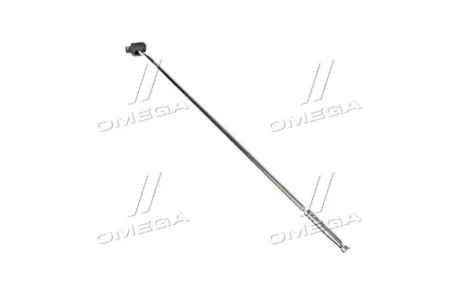 Вороток для насадок / для подовжувачів, 1/2 дюйм, квадрат, (EN) swivel, довжина: 762 мм, кількість інструментів: 1шт Toptul CFBC1630