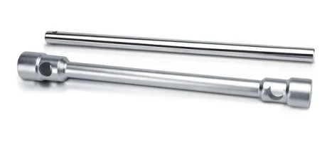 (EN) Handle socket wrench 6-кутна пряме, T, 24 27 мм, довжина: 406 мм, ручка: металева / тип "Т" Toptul CTIA2427
