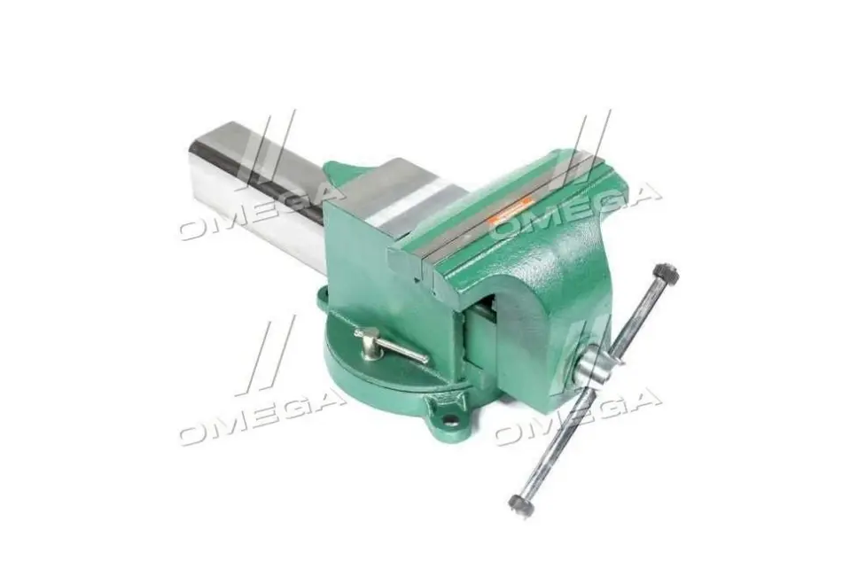 Лещата Сталь, обертання, ширина башмака 200 мм Toptul DJAC0108 (фото 1)