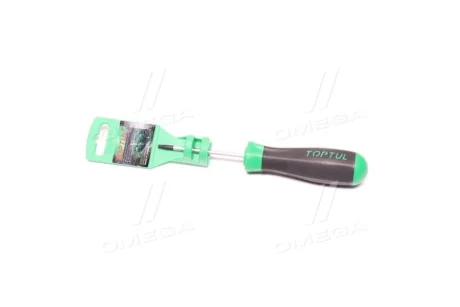 Викрутка (викрутка torx) TORX, розмір: T15, довжина: 75 мм, довжина 2: 180 мм Toptul FFAB1508