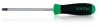 Викрутка (викрутка torx) TORX, розмір: T20, довжина: 100 мм, довжина 2: 205 мм Toptul FFAB2010 (фото 1)