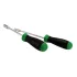 (EN) Handle socket wrench 6-кутна пряме, 4 мм, довжина: 230 мм, ручка: пластик / проти ковзання Toptul FGAB0413 (фото 1)