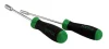 (EN) Handle socket wrench 6-кутна пряме, 6 мм, довжина: 230 мм, ручка: пластик / проти ковзання Toptul FGAB0613 (фото 1)