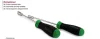 (EN) Handle socket wrench 6-кутна пряме, 6 мм, довжина: 230 мм, ручка: пластик / проти ковзання Toptul FGAB0613 (фото 3)