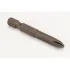 1/4" Біта вставка Phillips, розмір: PH0, розмір шпильки в дюймах: 1/4", розмір шпильки, метрична система: 6,3 мм, довжина: 25 мм Toptul FSBA0800 (фото 2)