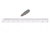 1/4" Біта вставка Phillips, розмір: PH1, розмір шпильки в дюймах: 1/4", розмір шпильки, метрична система: 6,3 мм, довжина: 25 мм Toptul FSBA0801 (фото 2)