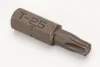 Біта вставка, 1/4 TORX, T25, коротка, 1 шт Toptul FSEA0825 (фото 3)