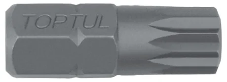 Біта вставка SPLINE / XZN, розмір: M10, розмір SPLINE / XZN: M10, довжина: 30 мм, 12-гранний Toptul FSFA1210