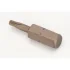 1/4" Біта вставка TORX Tamper, розмір: T25H, розмір шпильки в дюймах: 1/4", розмір шпильки, метрична система: 6,3 мм, довжина: 25 мм Toptul FSGA0825 (фото 3)