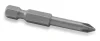 1/4" Біта вставка Phillips, розмір: PH1, розмір шпильки в дюймах: 1/4", розмір шпильки, метрична система: 6,3 мм, довжина: 50 мм Toptul FSIA0801 (фото 1)