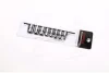Набір насадок 3/8" (однотипні), 8 шт, профіль: E-TORX, розмір ключа для гнізда E-TORX: E10, E11, E12, E14, E16, E18, E20, E8, Toptul GAAG0802 (фото 3)