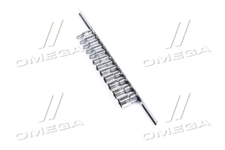 1/4", профіль: 6-кутна Toptul GAAQ0801U