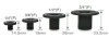 Набір інструментів, кількість інструментів: 4шт Toptul GAAR0404 (фото 3)