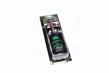 Викрутка / Ручка для біт плоска / HEX / Phillips / TORX Toptul GAAR1101