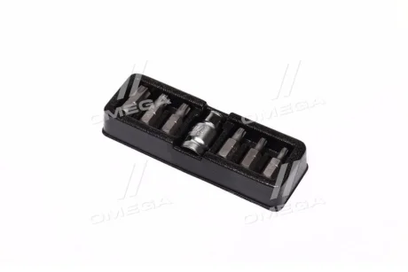 Однотипні 7 шт, профіль: TORX, розмір гнізда: 1/2" Toptul GAAT0705