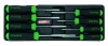 Вкладення з інструментами для візка, викрутка(и) TORX TAMPER, 8шт, розміри вставки: 136x364мм, Toptul GAAT0807 (фото 1)