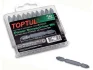 10 шт, профіль: Philips PH, розмір Philips: PH2 Toptul GAAW1001 (фото 2)