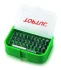 Комбінований 31 шт, профіль: HEX / PZ / Philips PH / TORX / плоска, розмір гнізда: 1/4" Toptul GAAW3101 (фото 3)