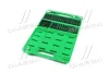Комбінований 60 шт, профіль: HEX / RIBE / SPLINE / XZN / TORX Toptul GCAI6003 (фото 4)