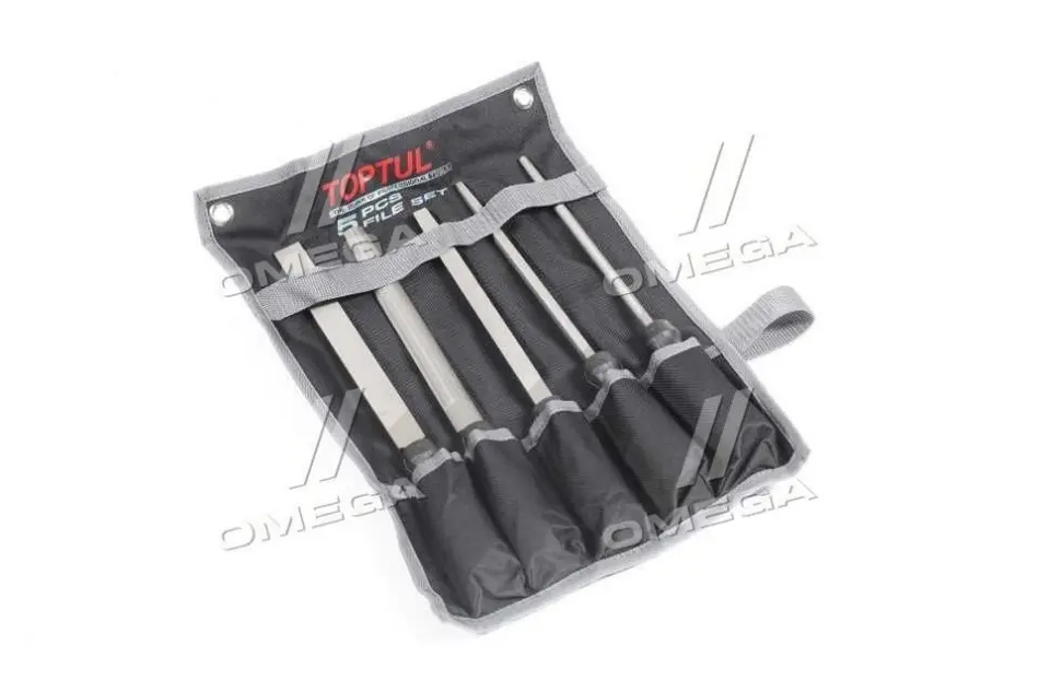 Напилок 5шт Toptul GPAQ0503 (фото 1)