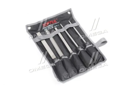 Напилок 5шт Toptul GPAQ0503