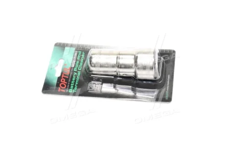 Щітка 1 шт, матеріал: метал, для очищення поверхні, (EN) for battery plug / (EN) for terminals Toptul JDBV3984
