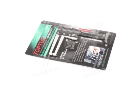 Штангенциркуль, (EN) for thickness measuring, для гальмівних дисків / (EN) for tyre tread, діапазон: 60мм Toptul JEEF0160