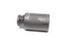 Насадка удар 1/2" (12,5 мм), 6-кутна, розмір насадок 6/12-кутних (мм): 30 мм, довжина: 78 мм, тип: B, обробка: чорна, з високим крутним моментом, для відкручування / для затягування Toptul KABE1630 (фото 1)