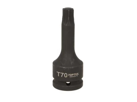 Насадка ударні біти TORX удар, 3/4", TORX T70, довжина 105мм Toptul KADA2470