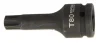 Насадка ударні біти TORX удар, 3/4", TORX T80, довжина 105мм Toptul KADA2480 (фото 1)