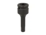Насадка ударна насадка HEX удар, 3/4", HEX 14 мм, довжина 105мм Toptul KADH2414 (фото 2)