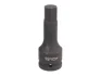 Насадка ударна насадка HEX удар, 3/4", HEX 19 мм, довжина 105мм Toptul KADH2419 (фото 1)