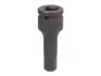 Насадка ударна насадка HEX удар, 3/4", HEX 19 мм, довжина 105мм Toptul KADH2419 (фото 2)