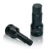 Насадка ударна насадка HEX удар, 3/4", HEX 24 мм, довжина 105мм Toptul KADH2424 (фото 1)