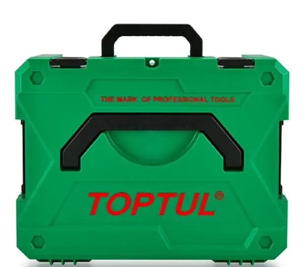 Ящик для інструментів, метал, колір: зелений Toptul TBBE0201 (фото 1)