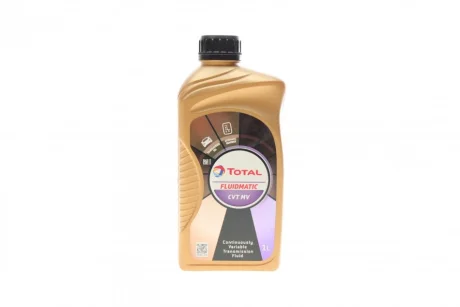 Олива Fluidmatic CVT MV (1L) (варіатор) TOTAL 214027