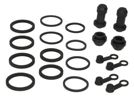 Ремкомплект гальмівного супотра передн HONDA XL 1000 1999-2005 TOURMAX BCF-123