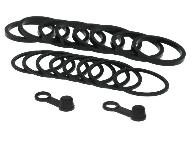 Ремкомплект гальмівного супотра передн YAMAHA FJ, FZR, TDM, XJR 750-1200 1987-1996 TOURMAX BCF-213 (фото 1)