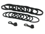 Ремкомплект гальмівного супотра передн YAMAHA FJ, FZR, TDM, XJR 750-1200 1987-1996 TOURMAX BCF-213 (фото 1)