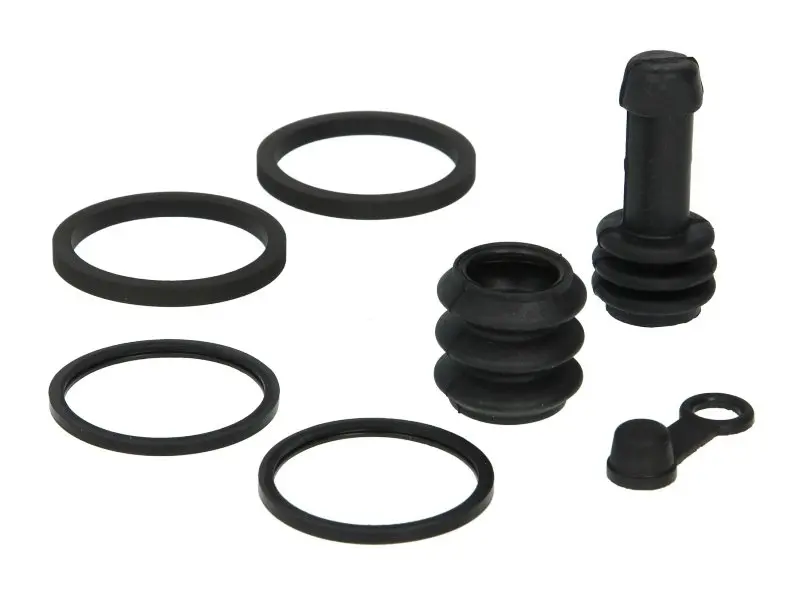 Ремкомплект гальмівного супотра передн KAWASAKI EL, EN, EX, GPZ, KZ, VN, ZG, ZL, ZN, ZX SUZUKI GS, VZ, XF 250-1500 1983-2001 TOURMAX BCF-319 (фото 1)