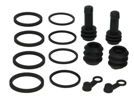 Ремкомплект гальмівного супотра передн SUZUKI DL, GSF, GSX, SV, VL 600-1500 1998-2009 TOURMAX BCF-321