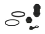 Ремкомплект гальмівного супотра задн HONDA CB, CBF, CBR, NT, NTV, NX, VT, VTR, VTX, XL, XRV 500-1300 1988-2008 TOURMAX BCR-113 (фото 1)