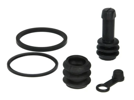 Ремкомплект гальмівного супотра задн KAWASAKI ER-6F, ER-6N, EX, KLE, Z, ZR, ZX, ZX-6R, ZX-6RR, ZX-9R, ZZR 550-900 1993-2009 TOURMAX BCR-406