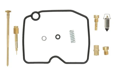 Ремкомплект карбюратора для кількості карбюравторів 1 KAWASAKI KLF 400 1996-1999 TOURMAX CAB-DK17