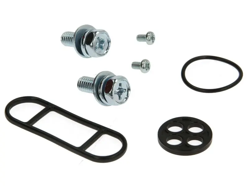 Ремкомплект паливного крана KAWASAKI KDX, KEF, KLF, KSF, KXT 200-400 1984-2000 TOURMAX FCK-19 (фото 1)